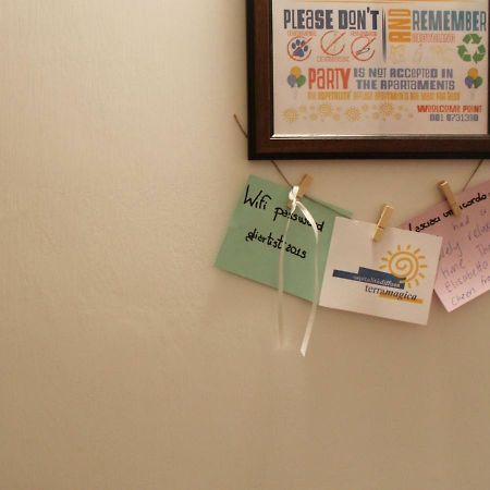 Gli Artisti Apartment Agerola Luaran gambar