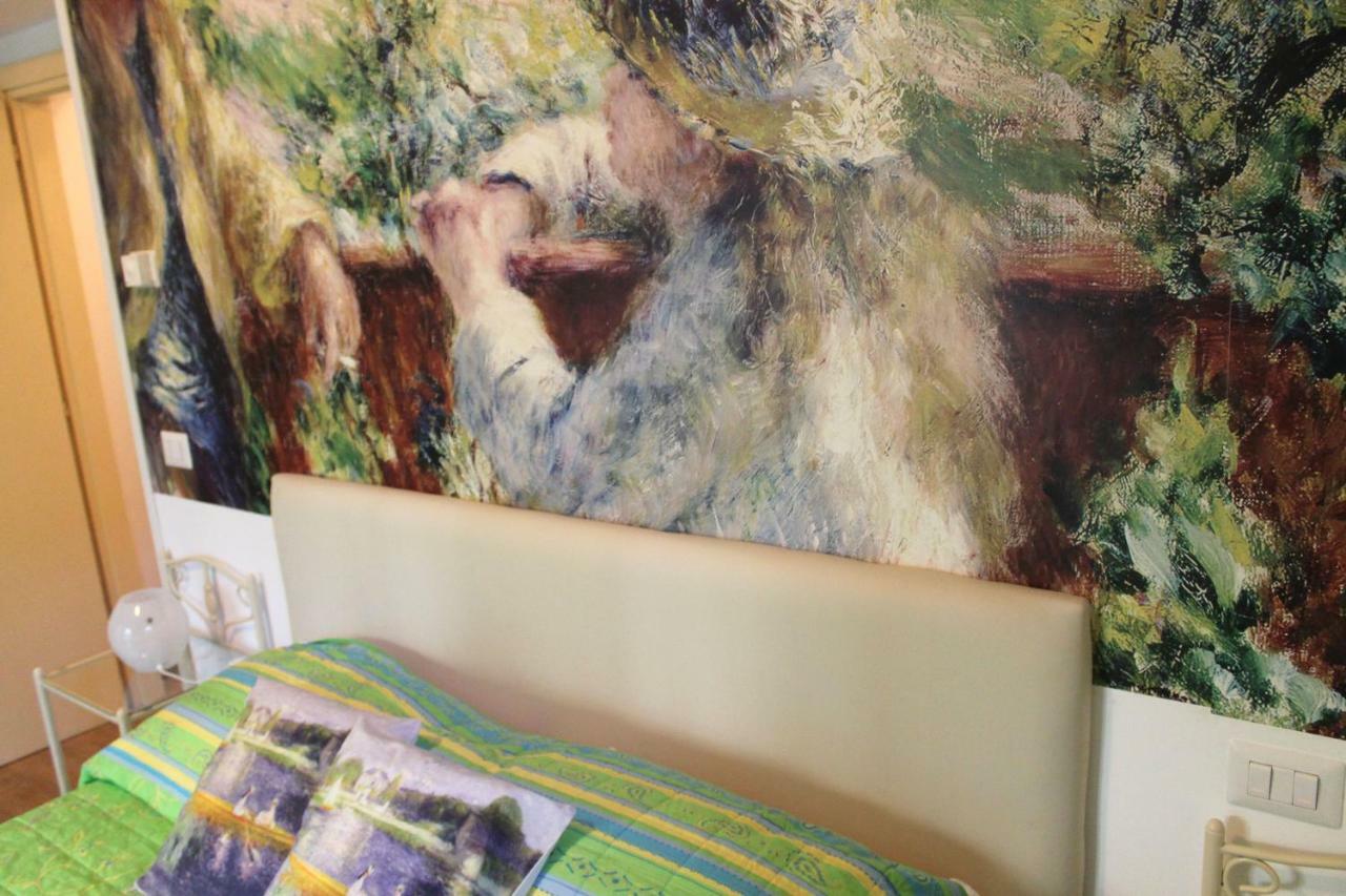 Gli Artisti Apartment Agerola Luaran gambar