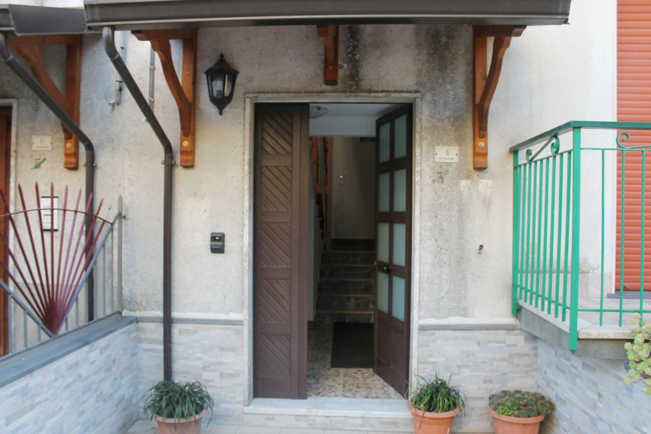 Gli Artisti Apartment Agerola Luaran gambar