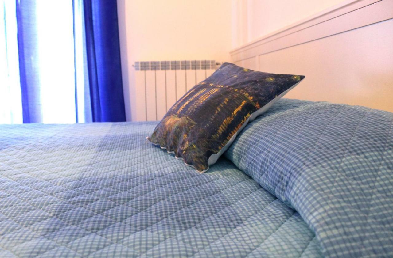 Gli Artisti Apartment Agerola Luaran gambar