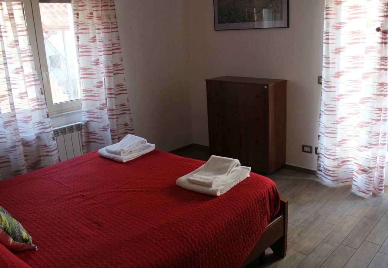 Gli Artisti Apartment Agerola Luaran gambar