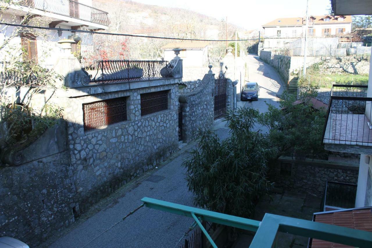 Gli Artisti Apartment Agerola Luaran gambar