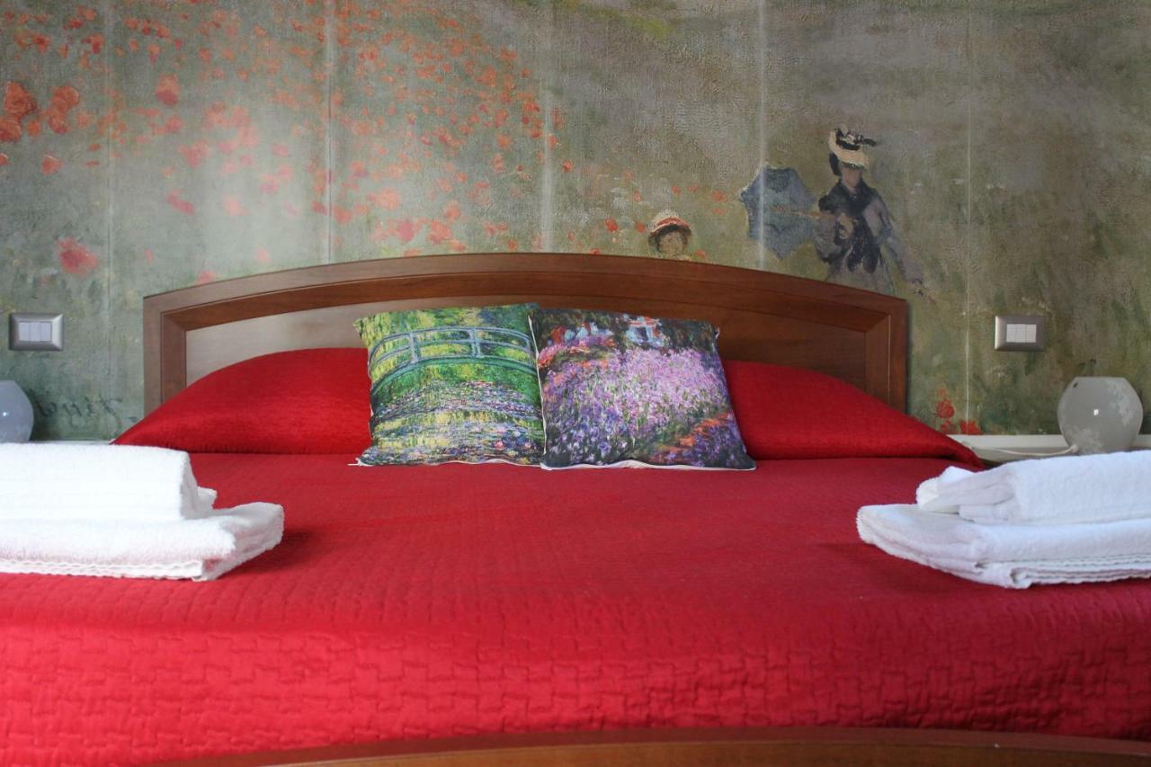 Gli Artisti Apartment Agerola Luaran gambar