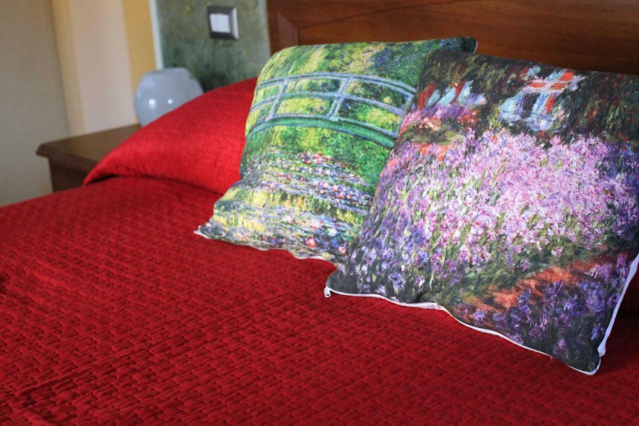 Gli Artisti Apartment Agerola Luaran gambar
