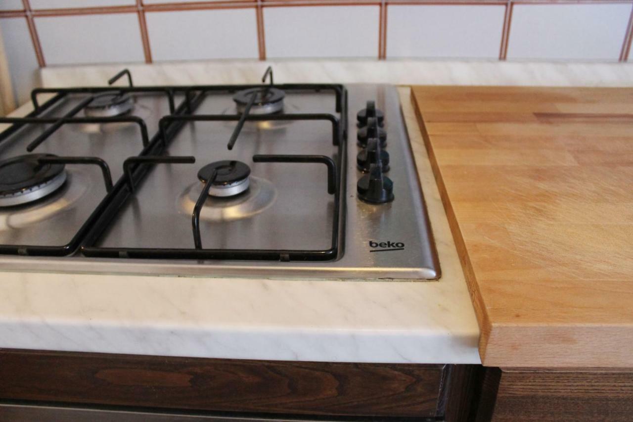 Gli Artisti Apartment Agerola Luaran gambar