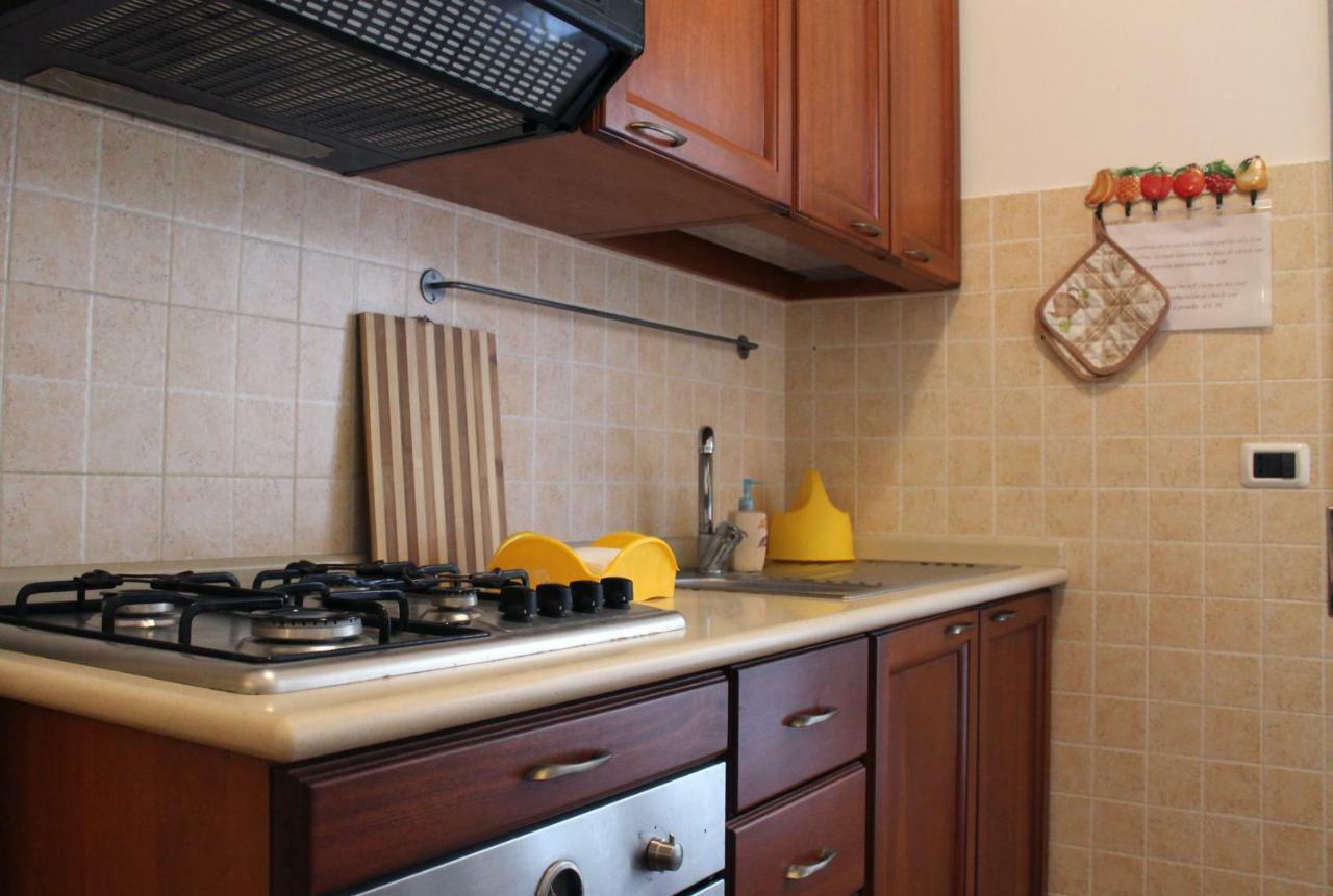 Gli Artisti Apartment Agerola Luaran gambar