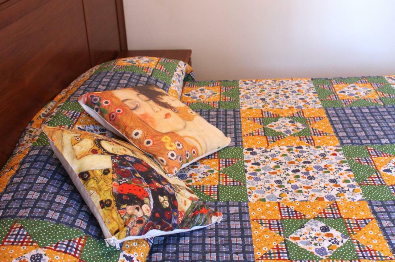 Gli Artisti Apartment Agerola Luaran gambar