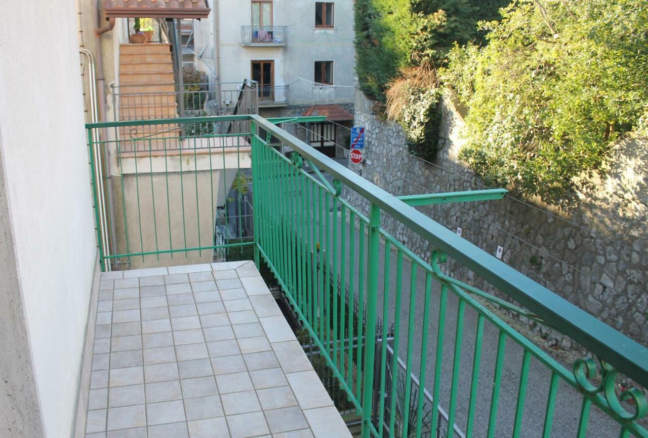 Gli Artisti Apartment Agerola Luaran gambar