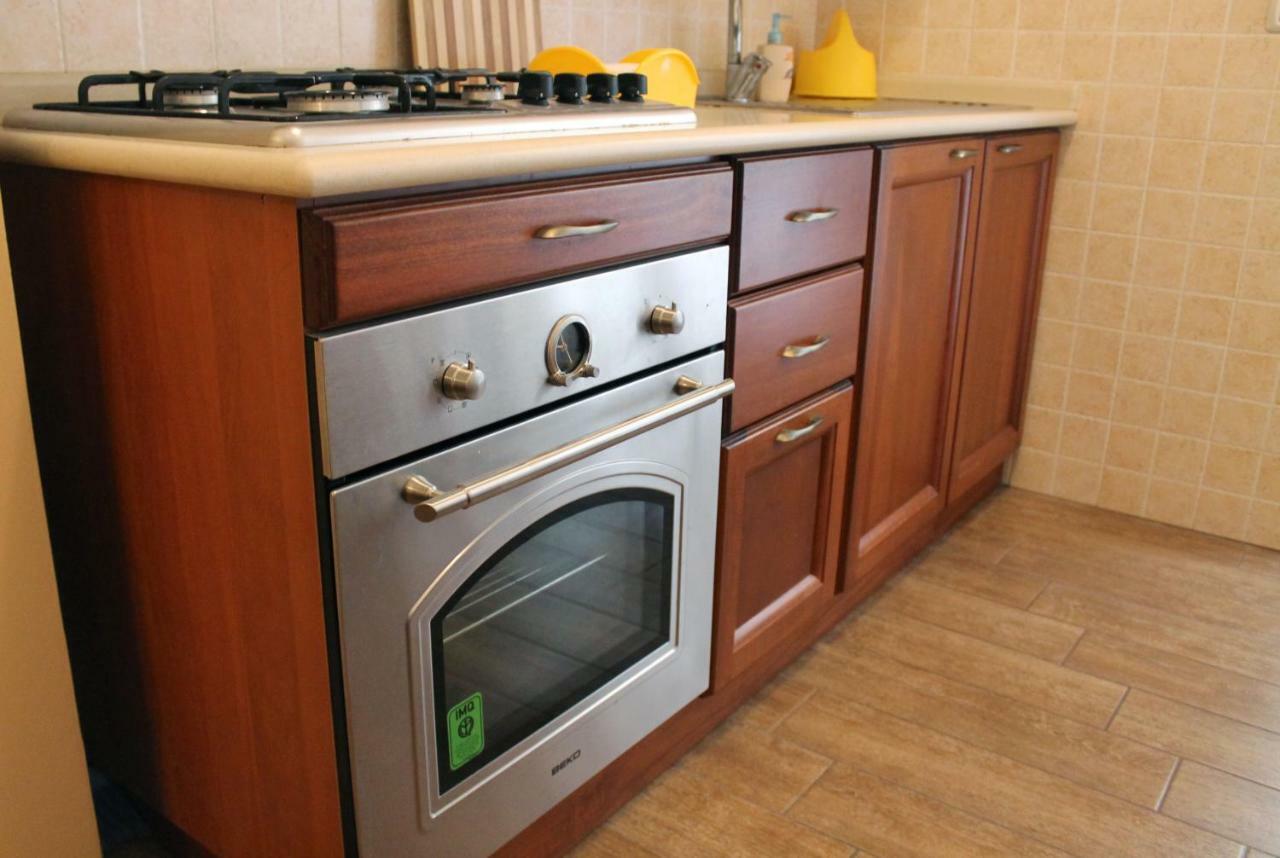 Gli Artisti Apartment Agerola Luaran gambar
