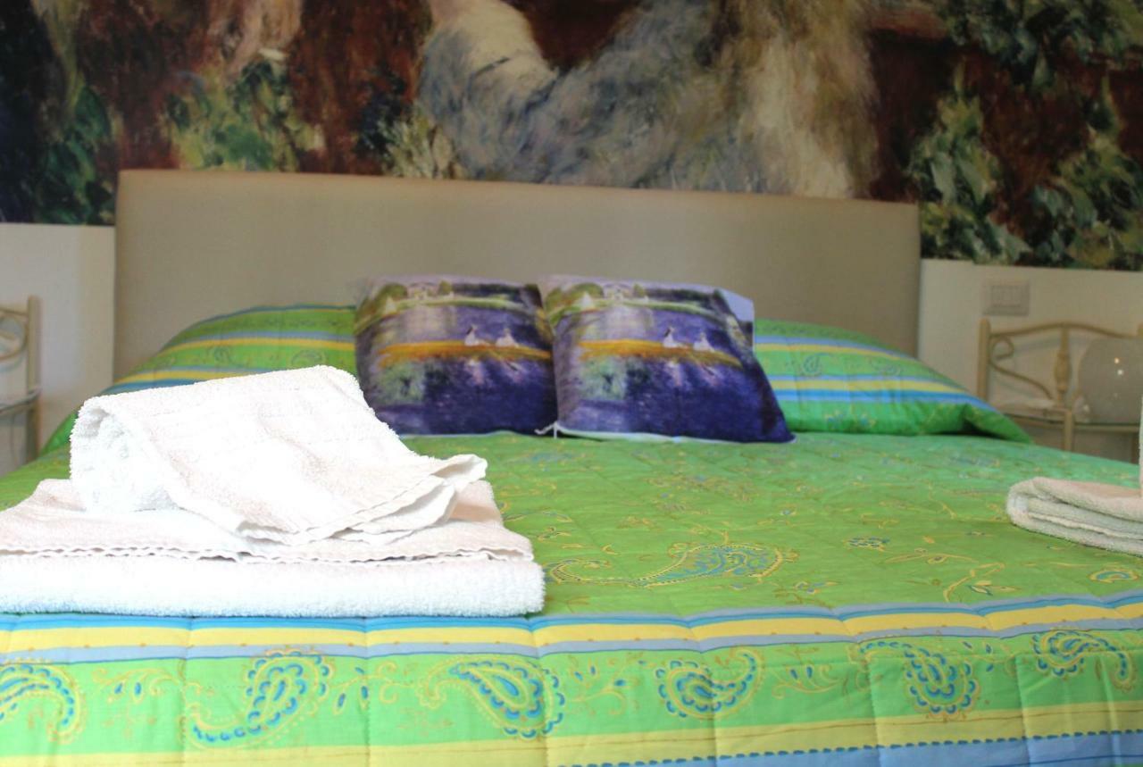 Gli Artisti Apartment Agerola Luaran gambar