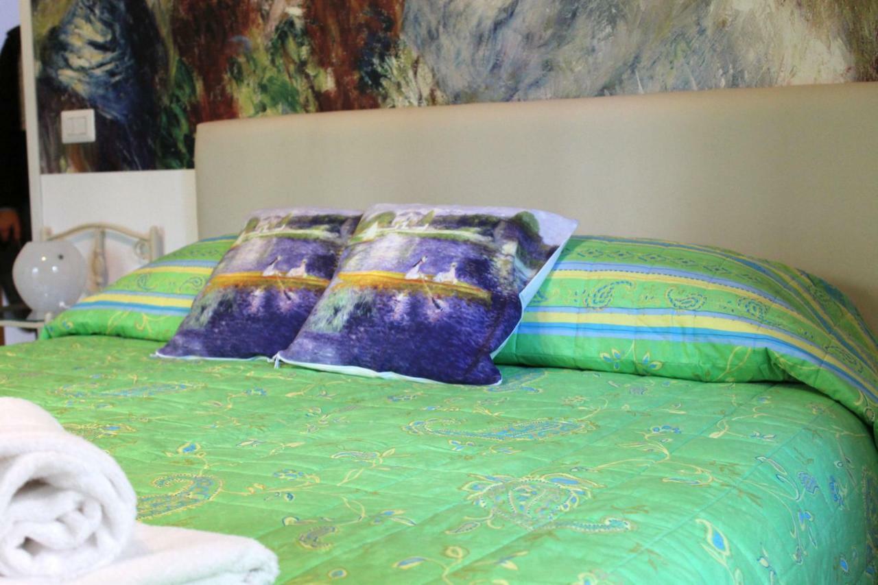 Gli Artisti Apartment Agerola Luaran gambar